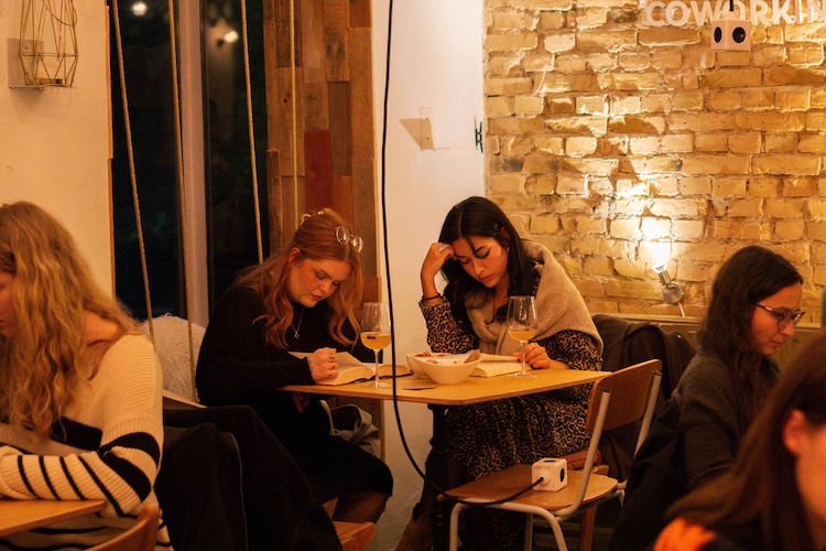 Reading Party Event 5